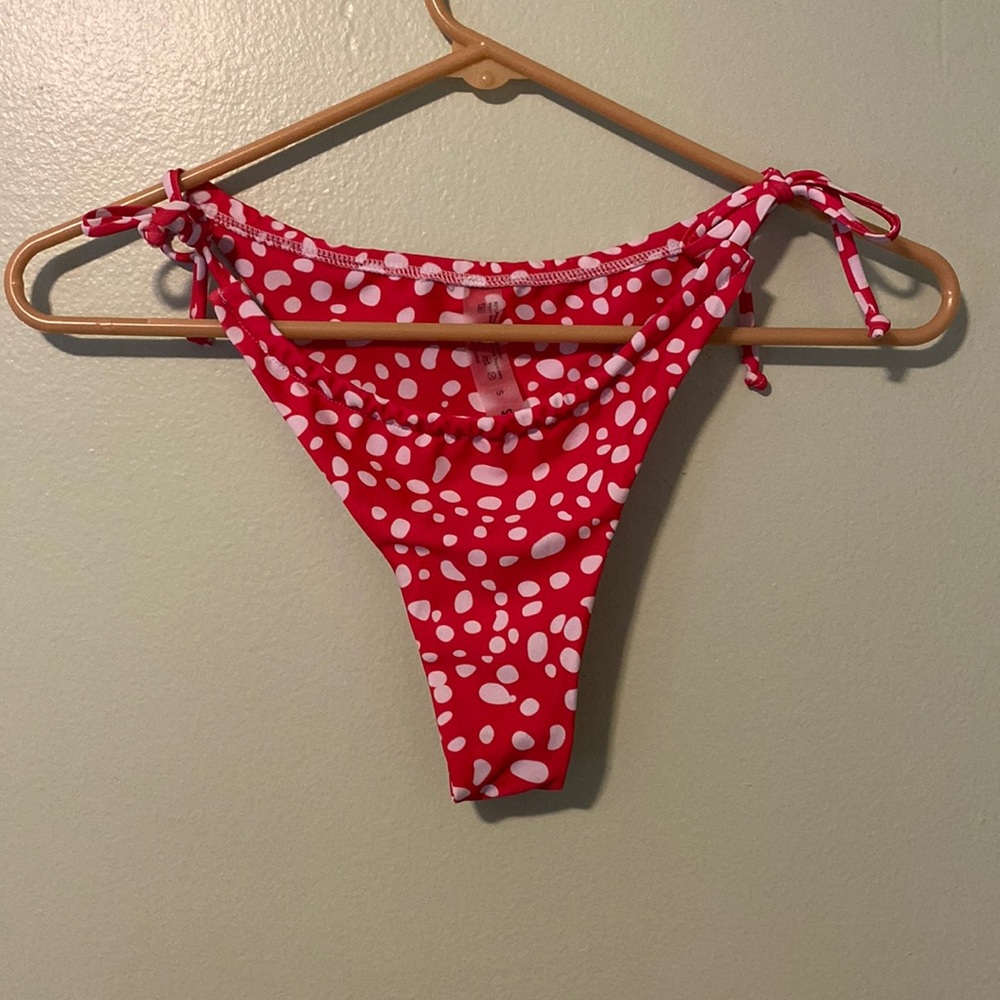 Two piece bikini